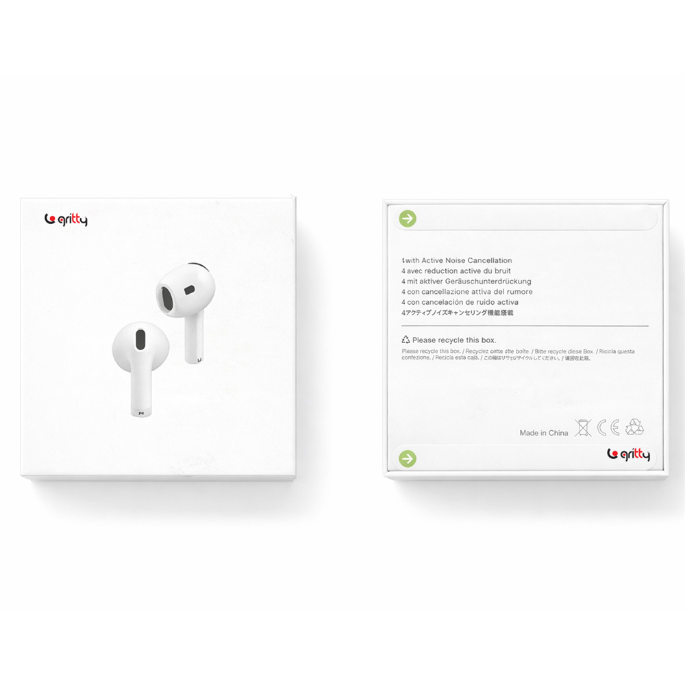 GRİTTY PRO 4
